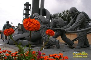 Поїздка в Чорнобиль