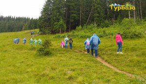 Говерла Карпати гори