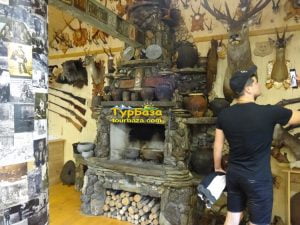 Криворівня-музей старожитностей Гуцульщини