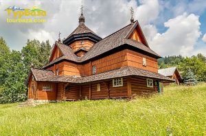 Церква Різдва Пресвятої Богородиці в Криворівні