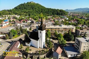 тури в Хуст, тури в Закарпаття