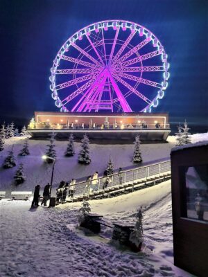 Колесо огляду Буковель