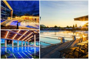 Rikka Khust Thermal Resort в Хусте, термальные бассейны, SPA и бассейны в Хусте, тур в Карпаты на 5 дней