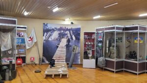 Національний музей-заповідник української військової звитяги, Нові Петрівці, Київська область