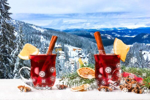 Пікнік в Карпатах з Ясіня