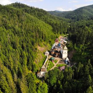 Манявский скит