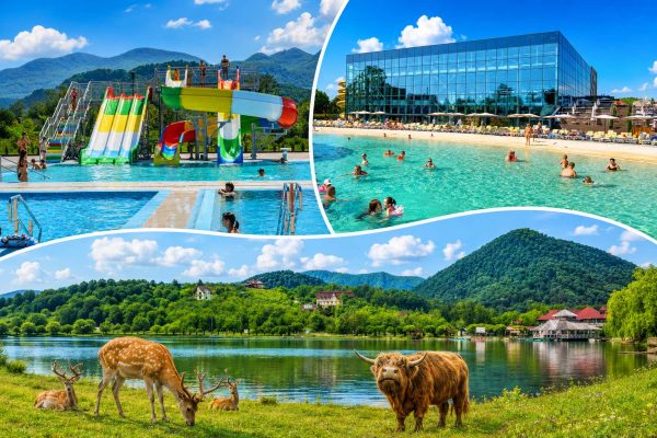 Закарпаття з Мукачево